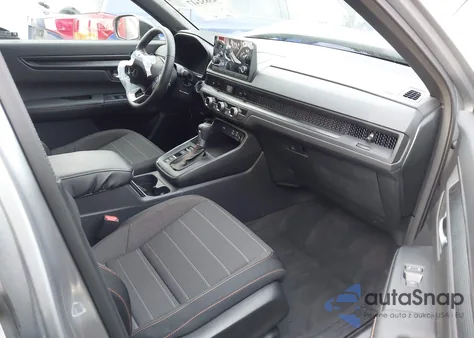 2025 Honda Cr-V Hybrid Sport from USA, damaged, VIN 7FARS6H59SE062347